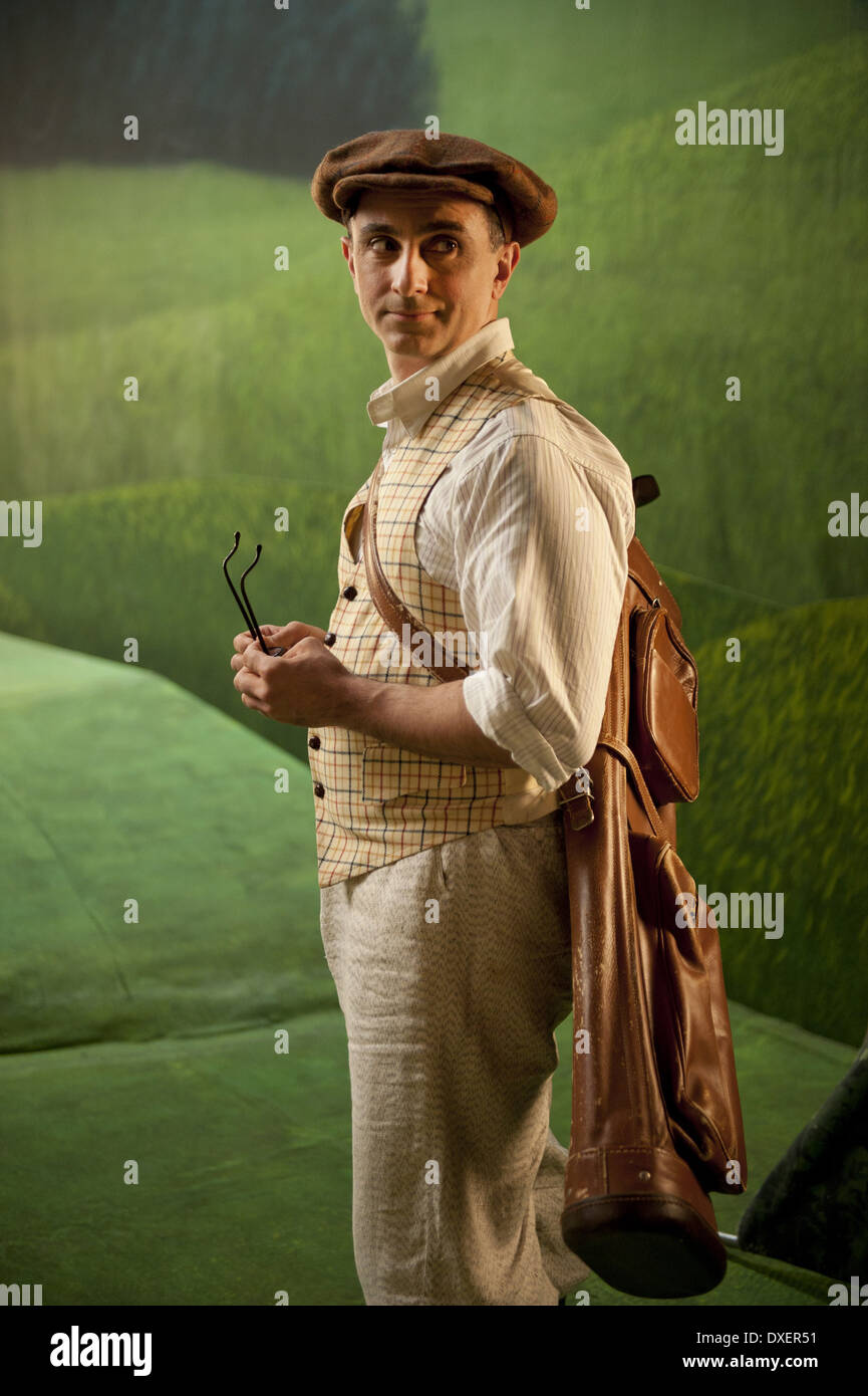 Il Boardwalk Empire (stagione 3) Foto Stock