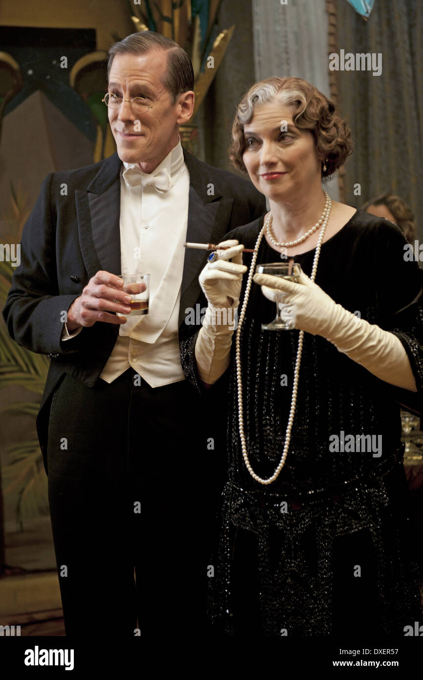 Il Boardwalk Empire (stagione 3) Foto Stock