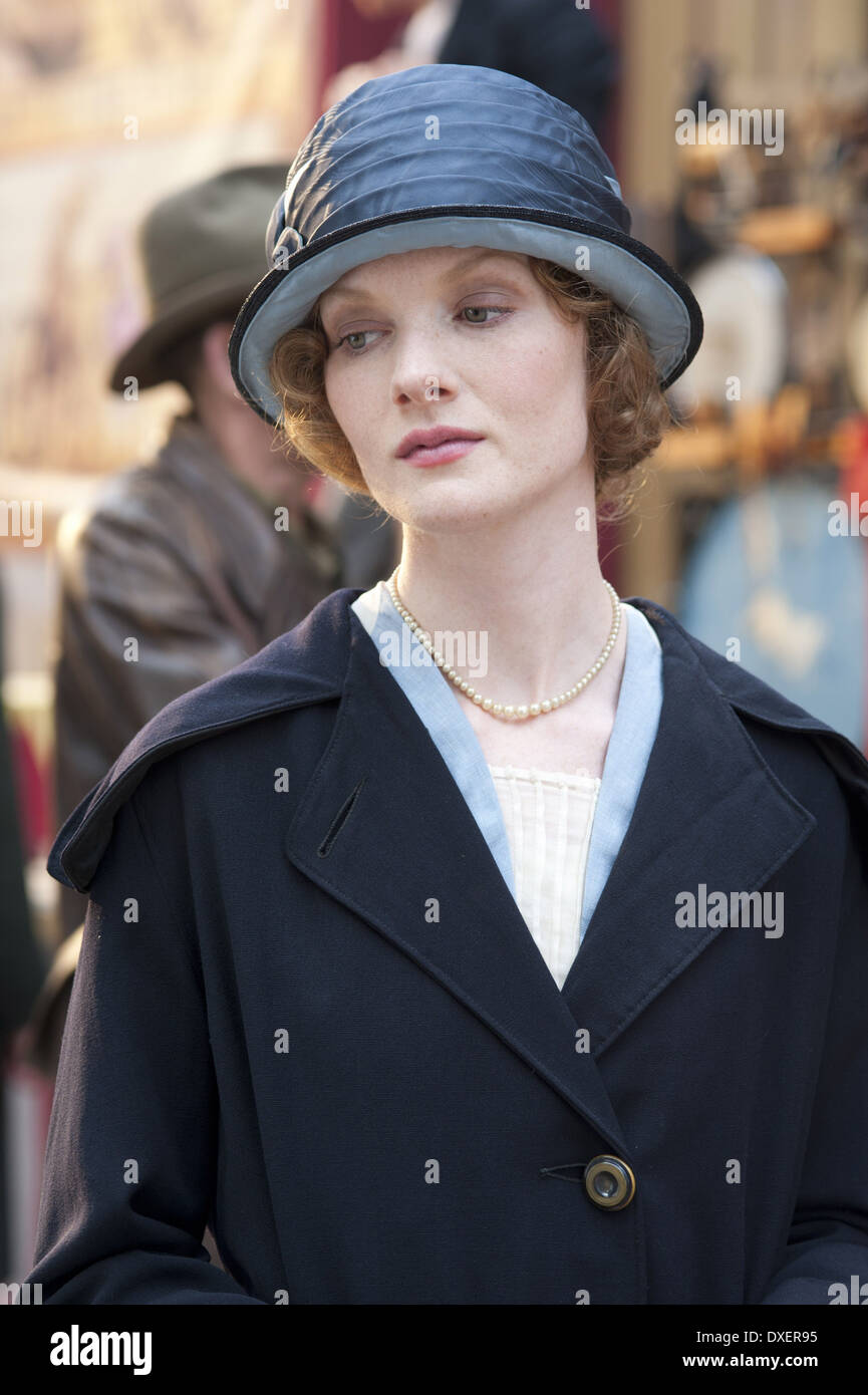 Il Boardwalk Empire (stagione 3) Foto Stock