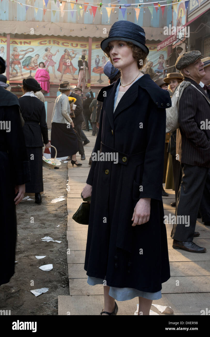Il Boardwalk Empire (stagione 3) Foto Stock