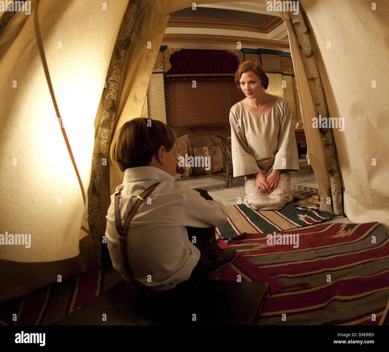 Il Boardwalk Empire (stagione 3) Foto Stock