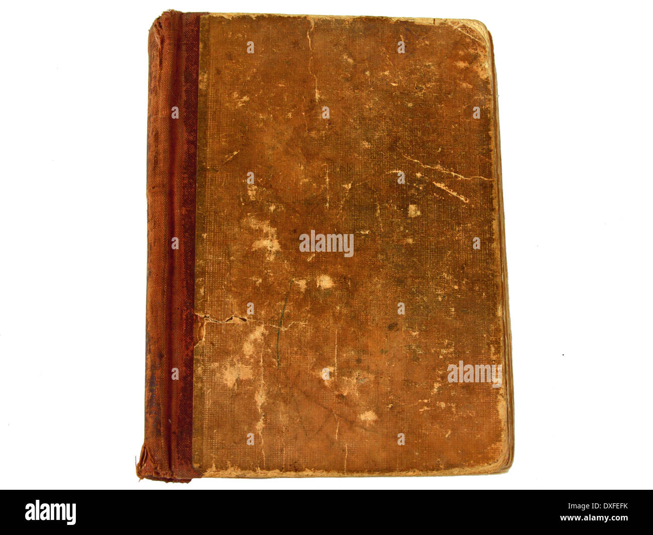 Vecchio libro Foto Stock