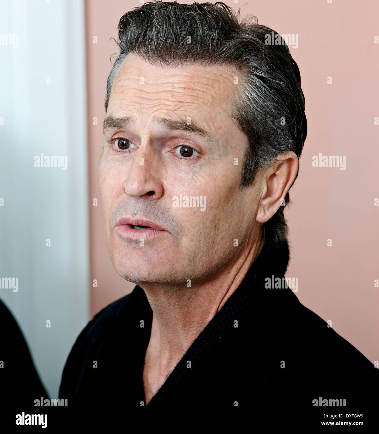 Oldie pranzo letterario 11/06/13, Rupert Everett, Foto Stock