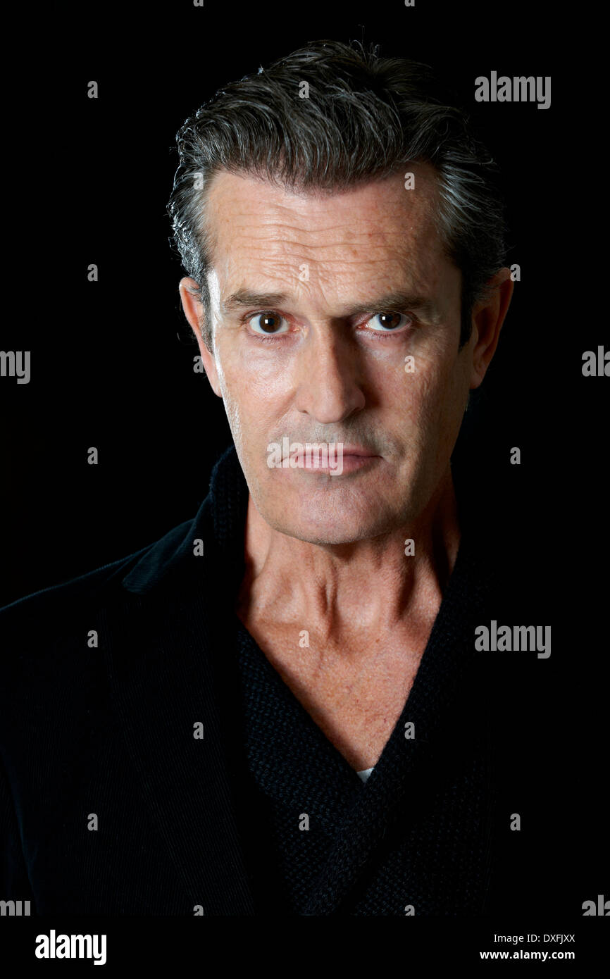 Rupert Everett, 11/06/13 Foto Stock