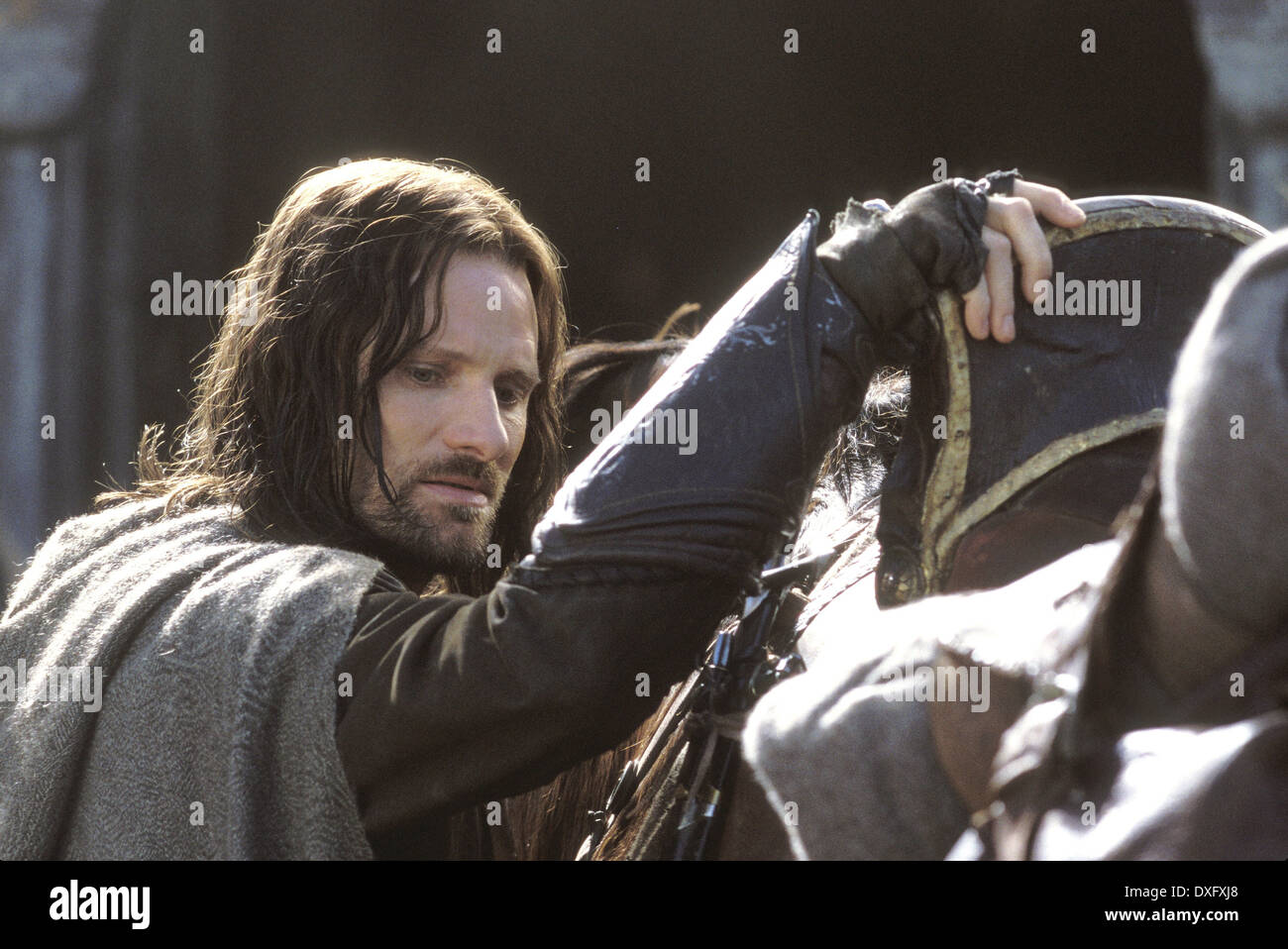 Il signore degli anelli - Il ritorno del re Foto Stock