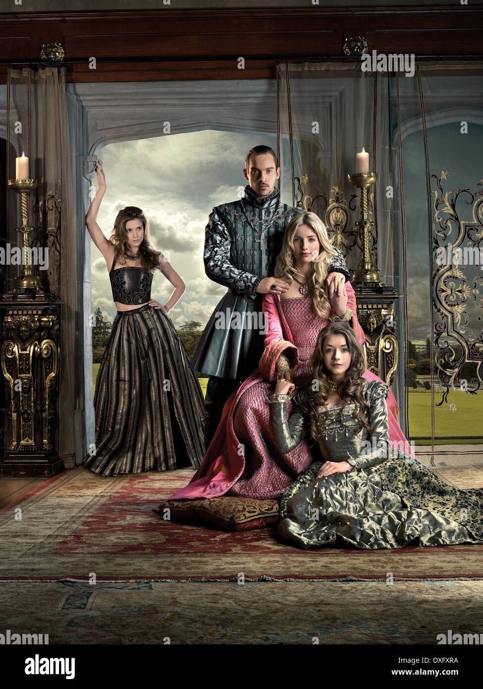 annabelle wallis tudors