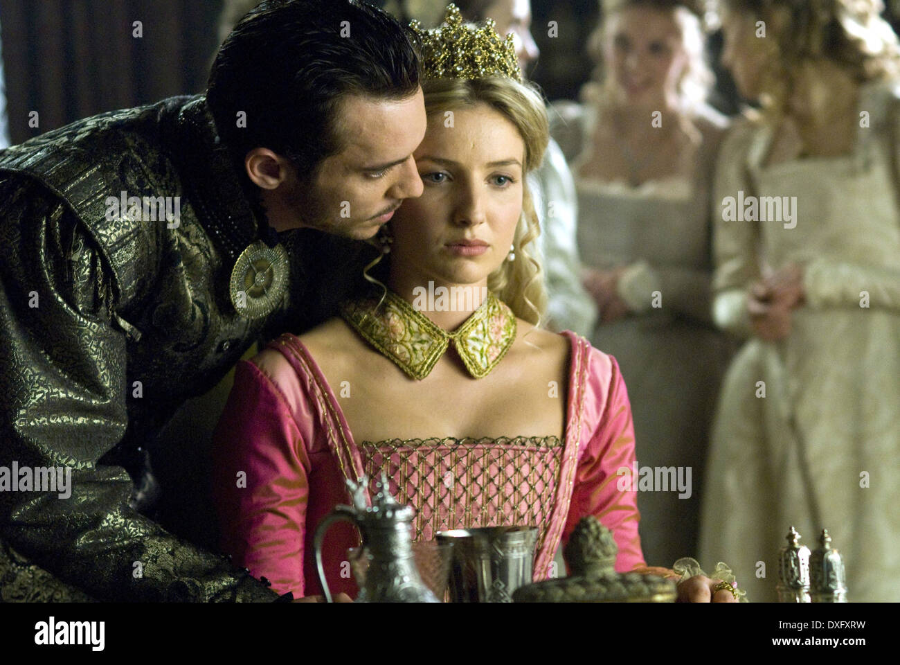 annabelle wallis tudors