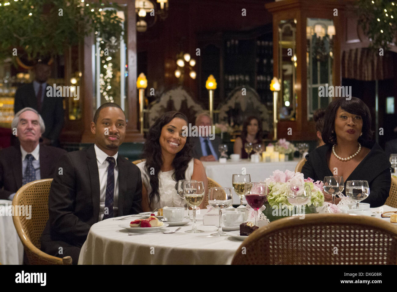 Ritiro bagagli Foto Stock