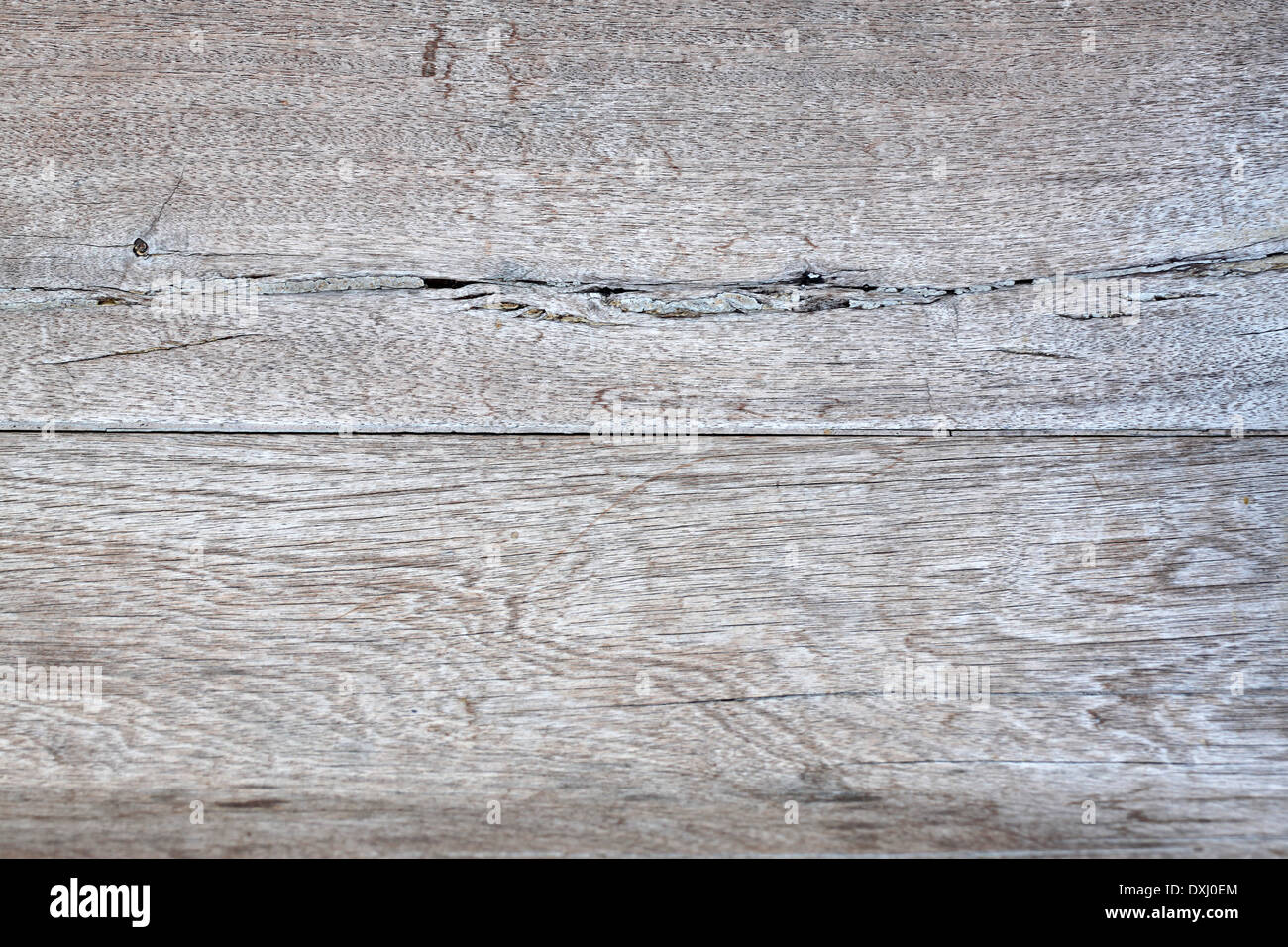 Il legno vecchio texture di sfondo. Foto Stock
