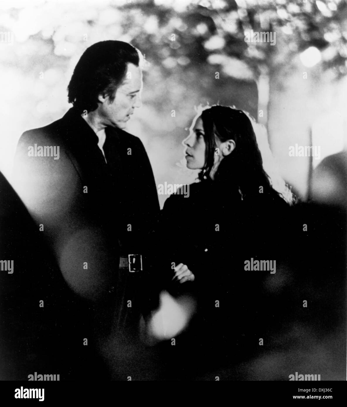 LA DIPENDENZA Foto Stock