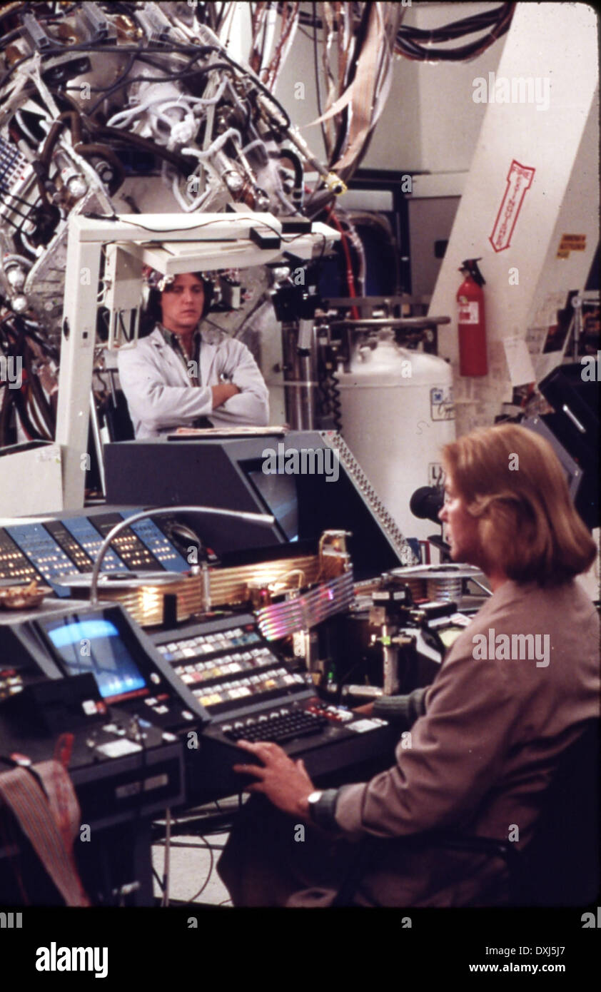 BRAINSTORM Foto Stock