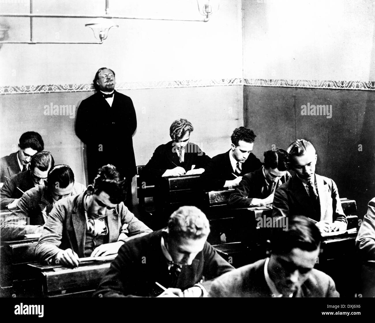 DER Blaue Engel aka il Blue Angel Foto Stock