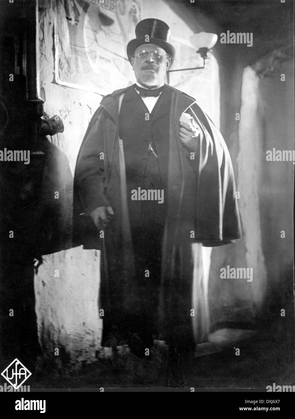 DER Blaue Engel aka il Blue Angel Foto Stock