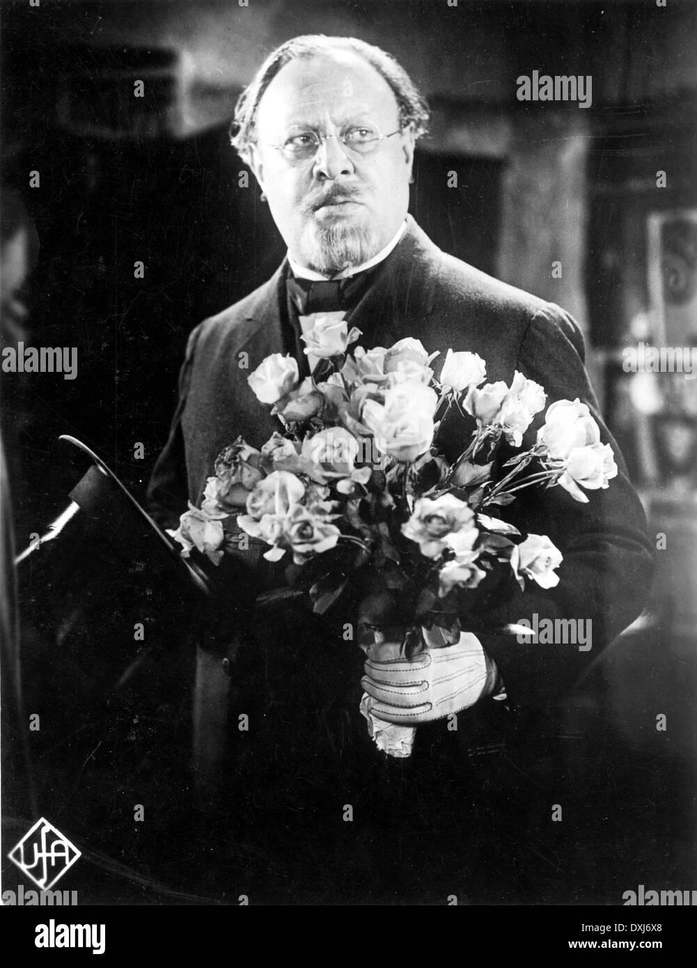 DER Blaue Engel aka il Blue Angel Foto Stock