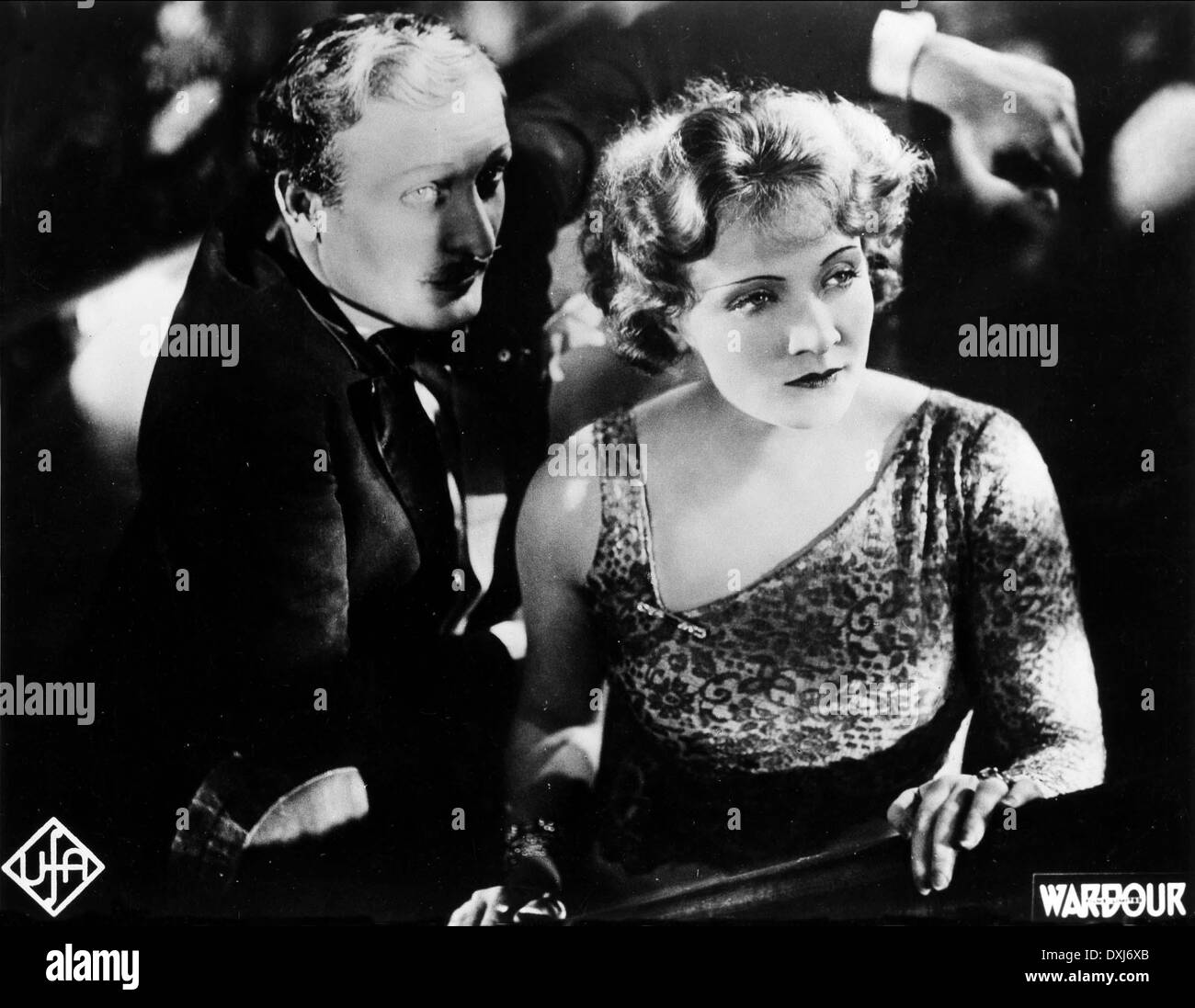 DER Blaue Engel aka il Blue Angel Foto Stock