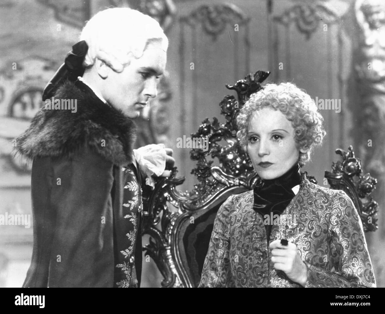 Caterina la Grande aka l'Imperatrice Scarlatta Foto Stock