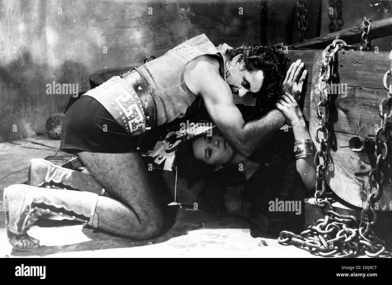 Colosso di Rodi Foto Stock