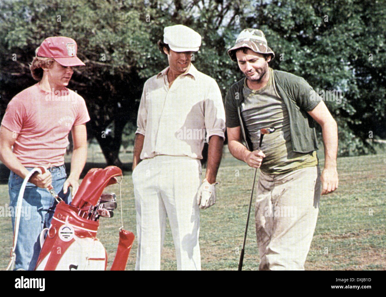 CADDYSHACK Foto Stock
