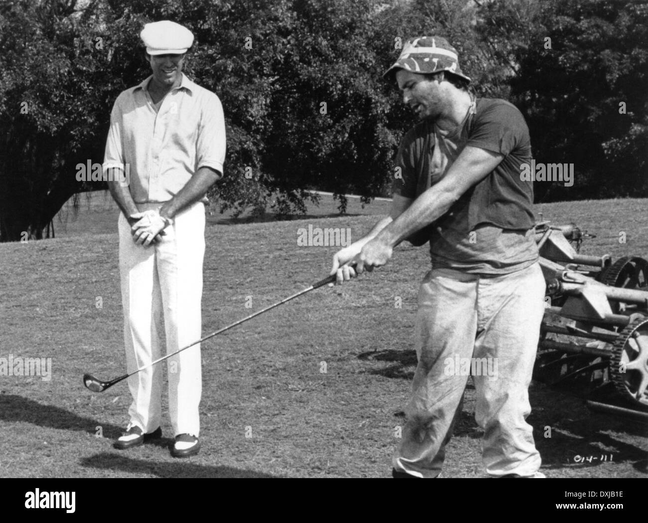 CADDYSHACK Foto Stock