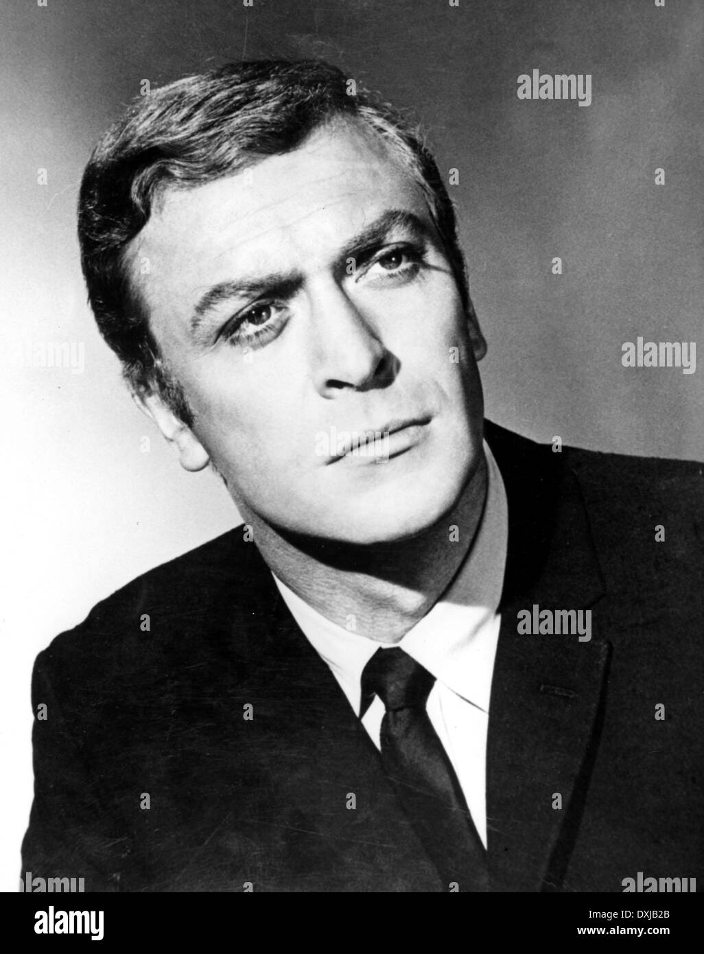 MICHAEL CAINE (c 1966) Foto Stock
