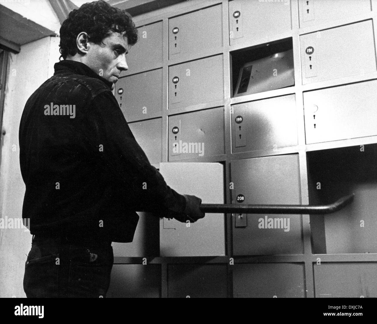 Il denaro sporco (BR1979) aka fognature di oro aka il grande RIVIER Foto Stock