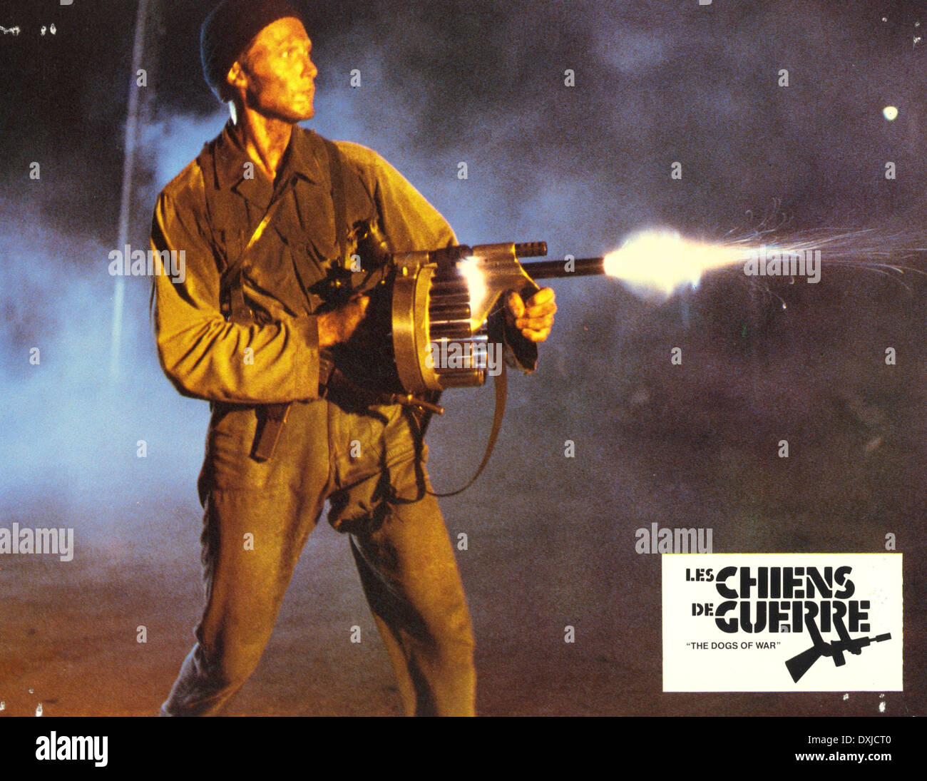 I MASTINI DELLA GUERRA Foto Stock