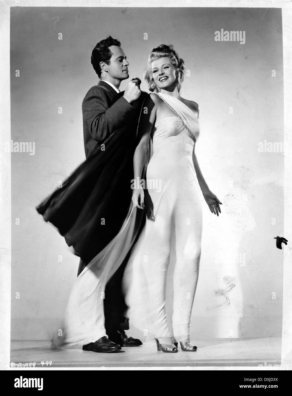 DOWN TO EARTH Foto Stock