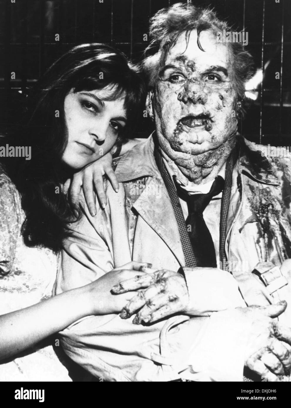 DEMONE DI SOGNO Foto Stock