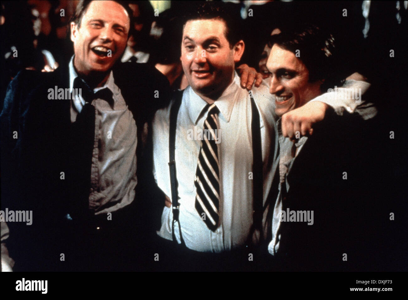 IL FUNERALE Foto Stock