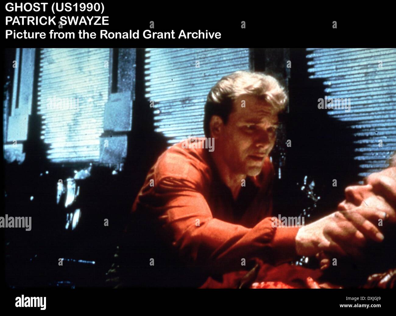 FANTASMA Foto Stock