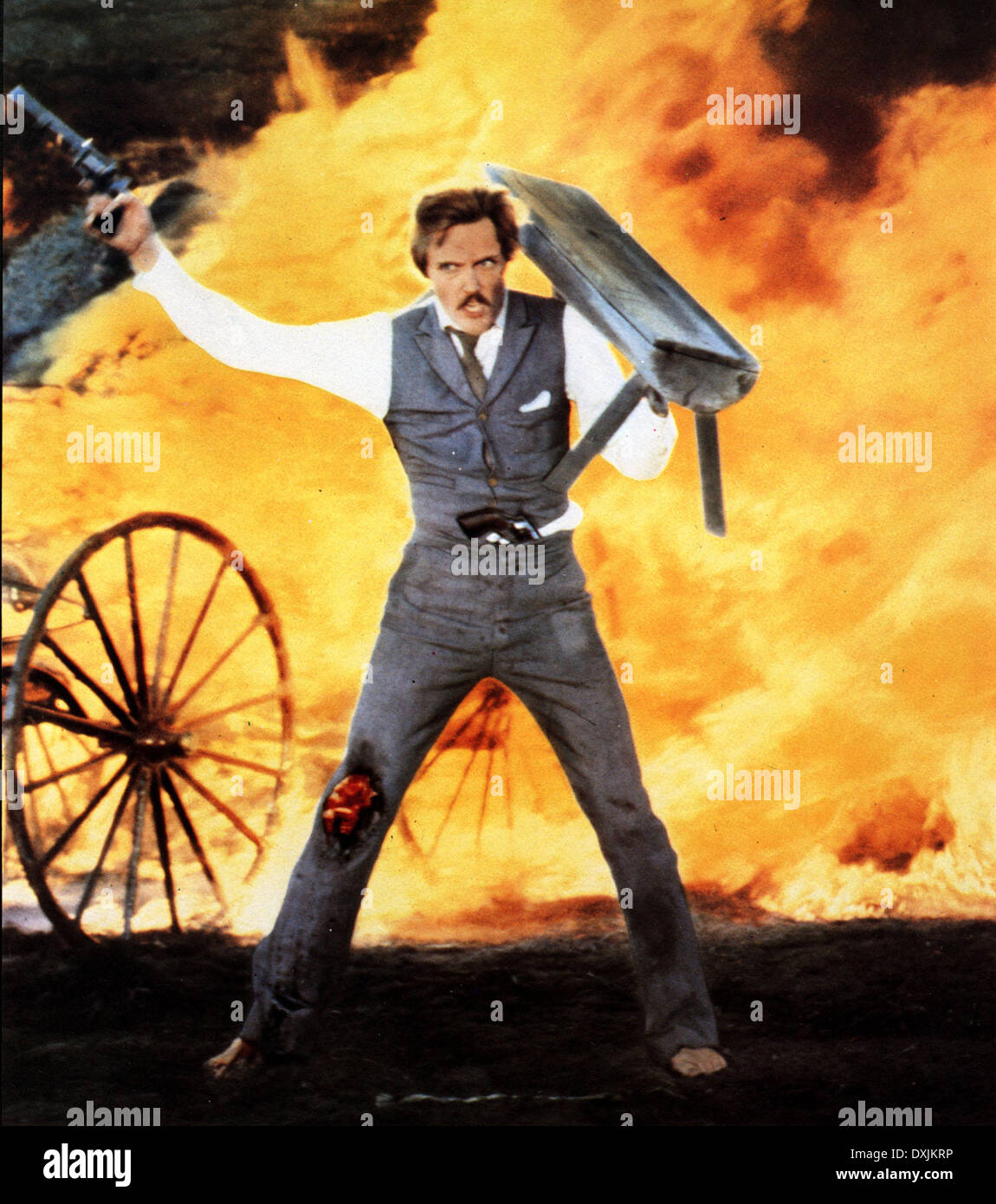 CANCELLO DEL CIELO Foto Stock