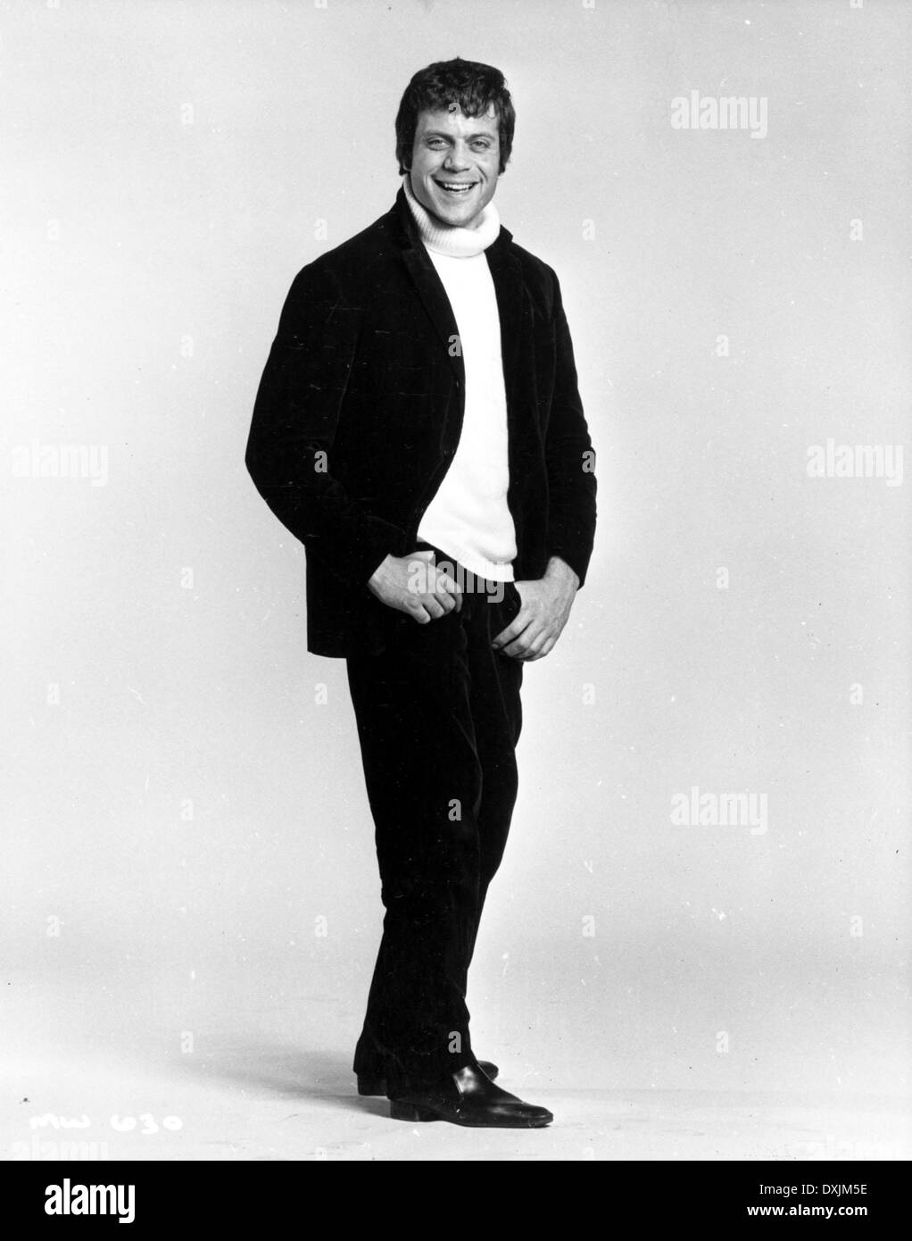 Non dimenticherò mai che cosa è"ISNAME Foto Stock