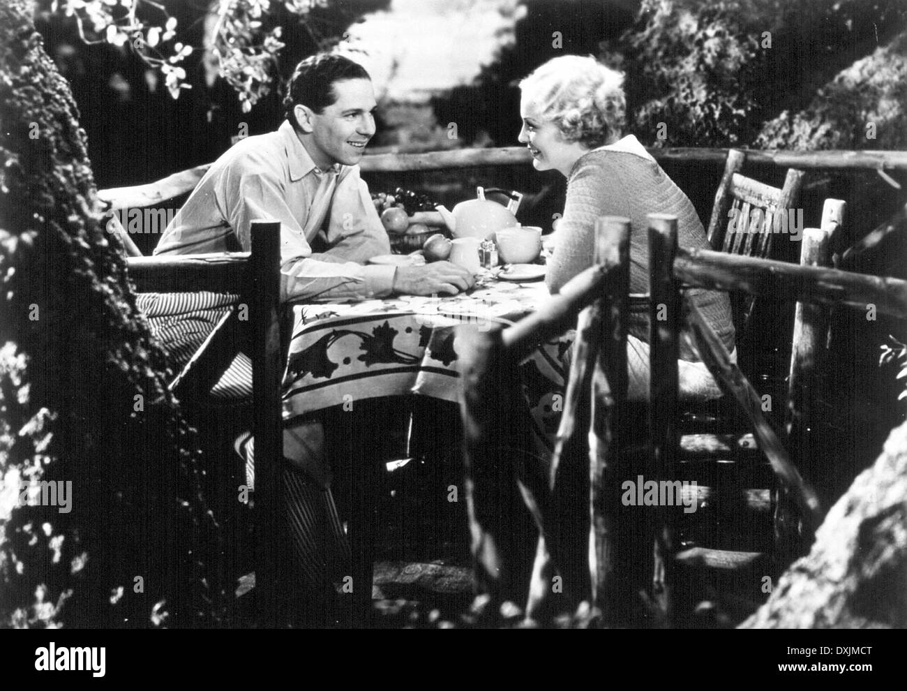 Mi piace così (US1934) ROGER PRYOR, GLORIA STUART ROMAN Foto Stock