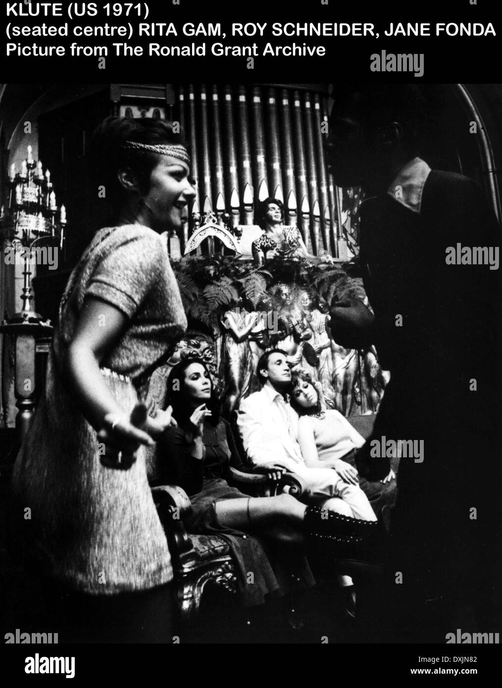 KLUTE Foto Stock