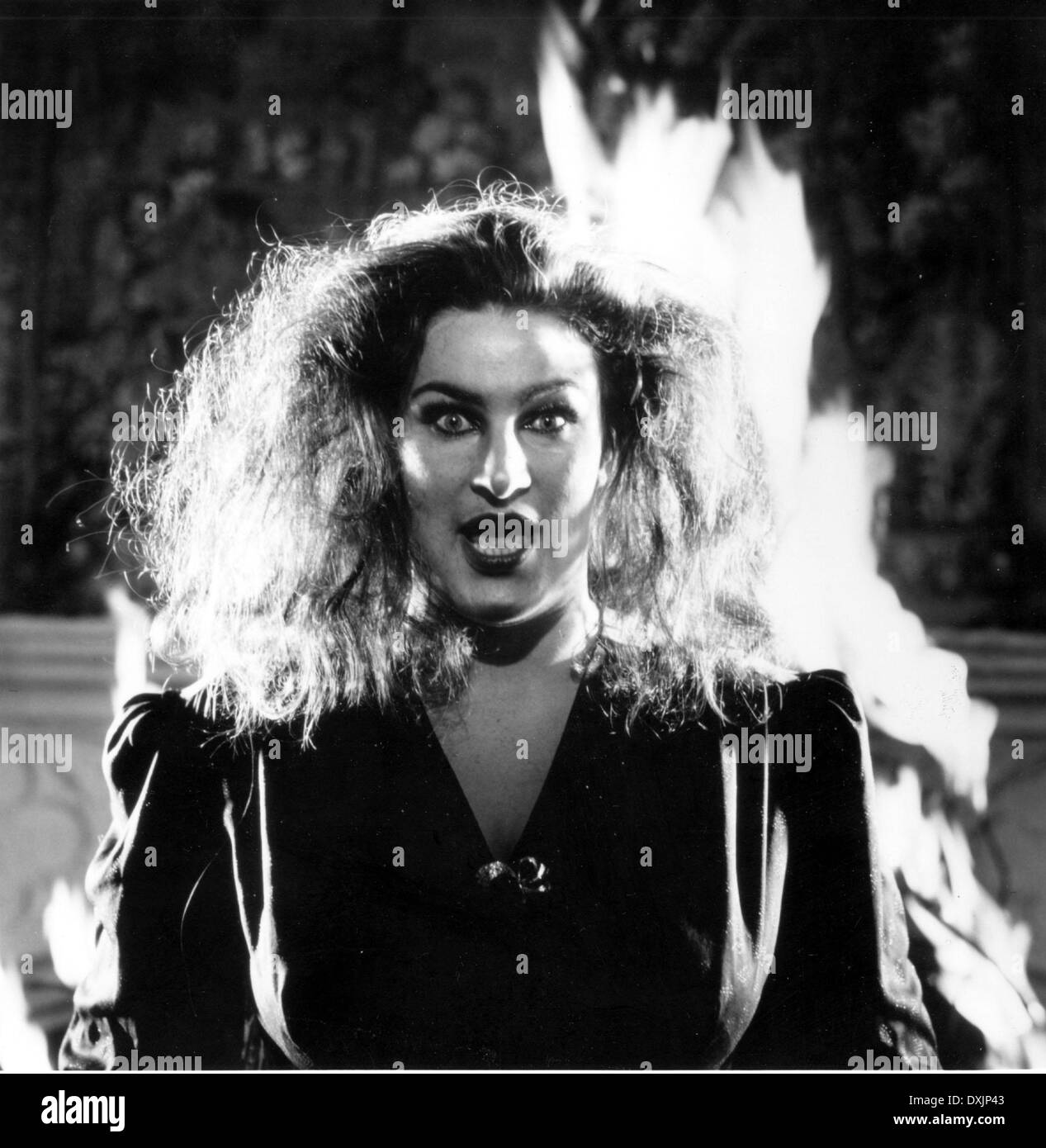 La vita e gli amori di un SHE-DEVIL (UK TV nini serie 1986) BBC T Foto  stock - Alamy