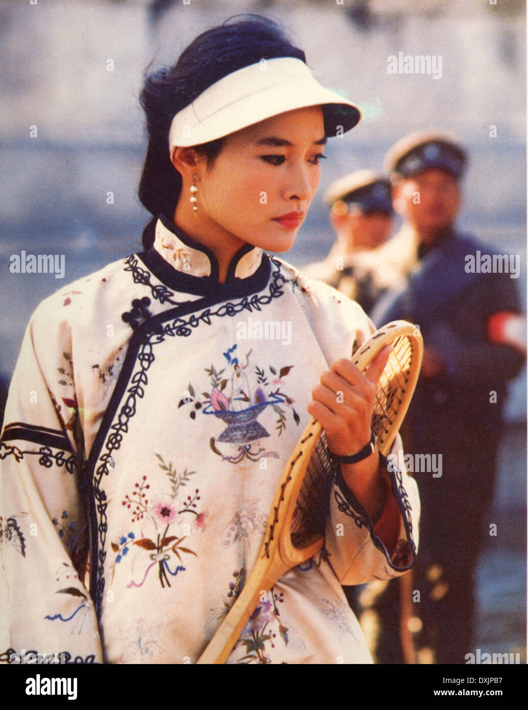 L'ultimo imperatore (HK/FR/IT/UK 1987) JOAN CHEN Immagine da t Foto Stock