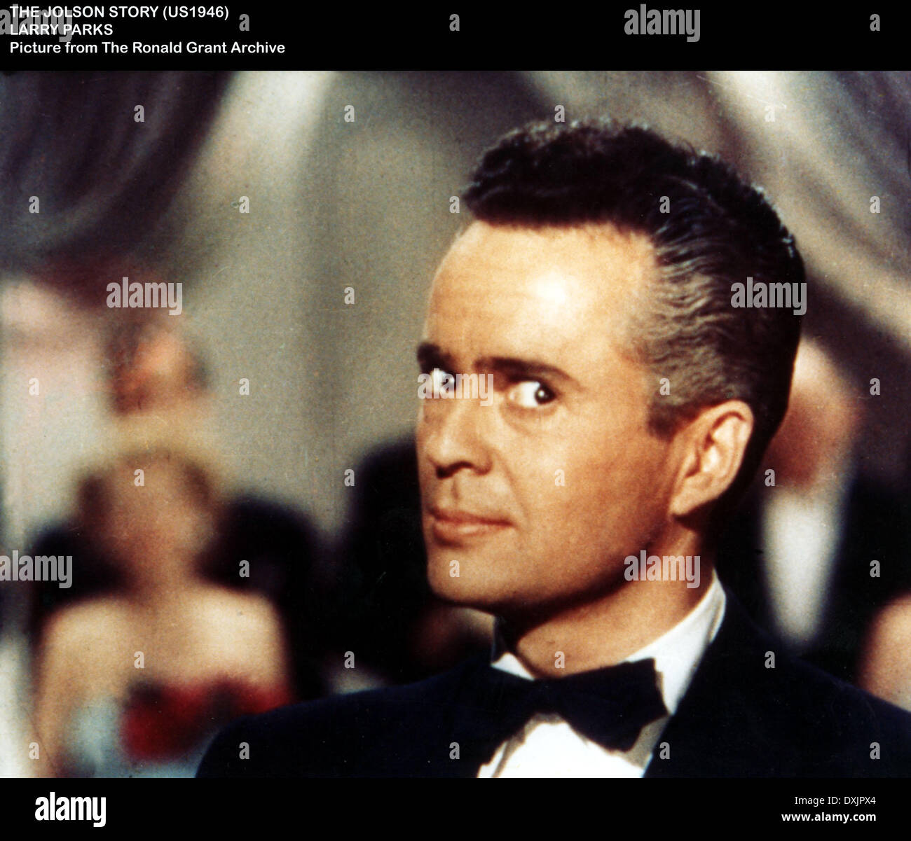 Il JOLSON STORY Foto Stock