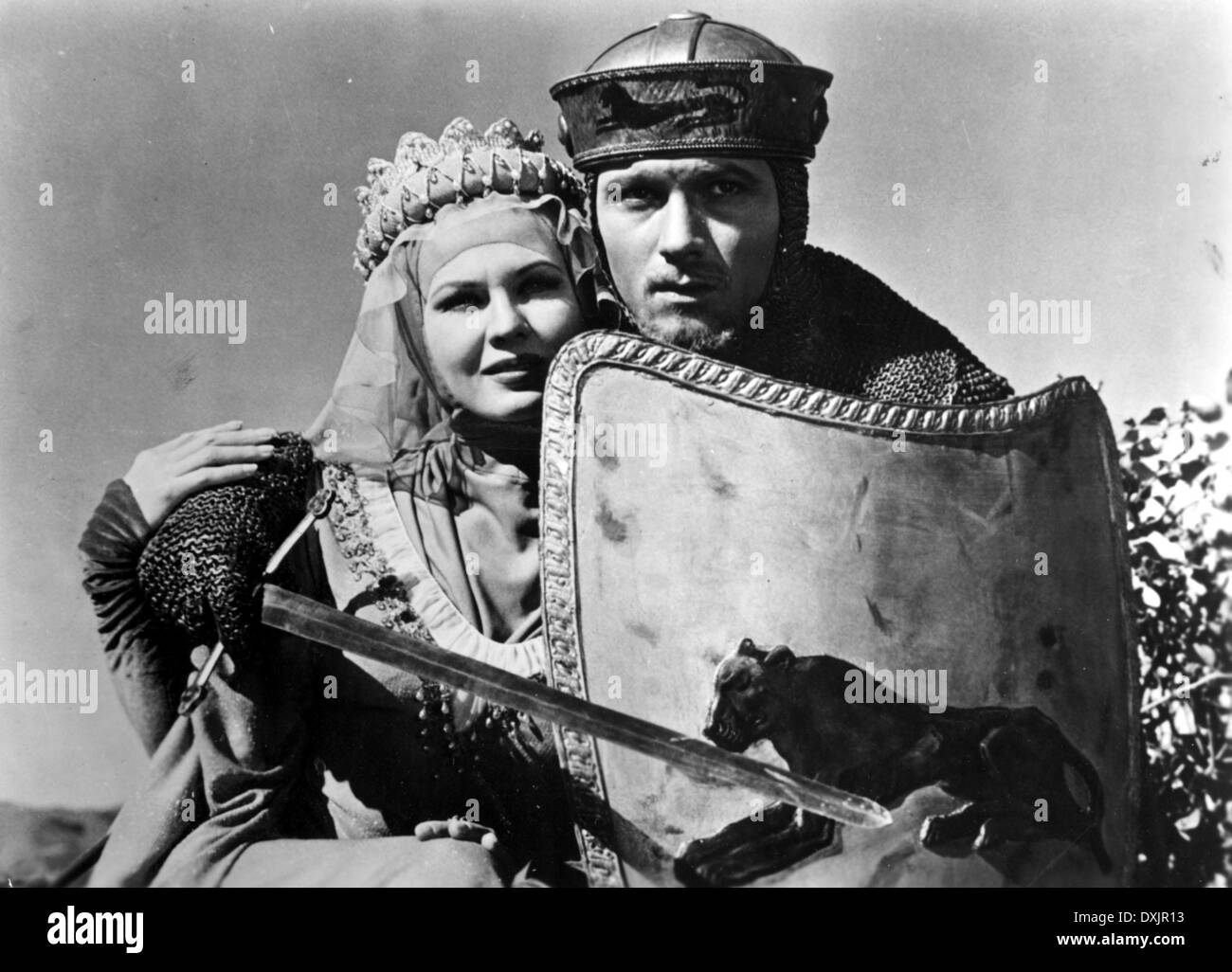 King richard and the crusaders immagini e fotografie stock ad alta ...