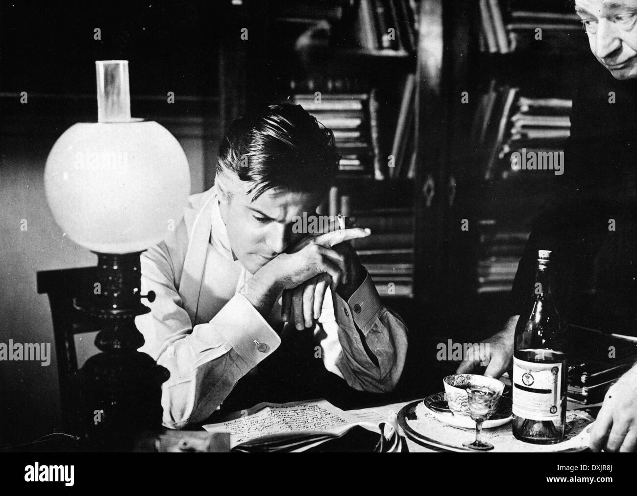 Lettera da una donna sconosciuta Foto Stock