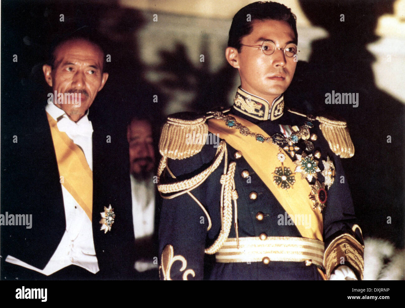L'ultimo imperatore (HK/FR/IT UK 1987) GIOVANNI LONE (destra) Foto Stock