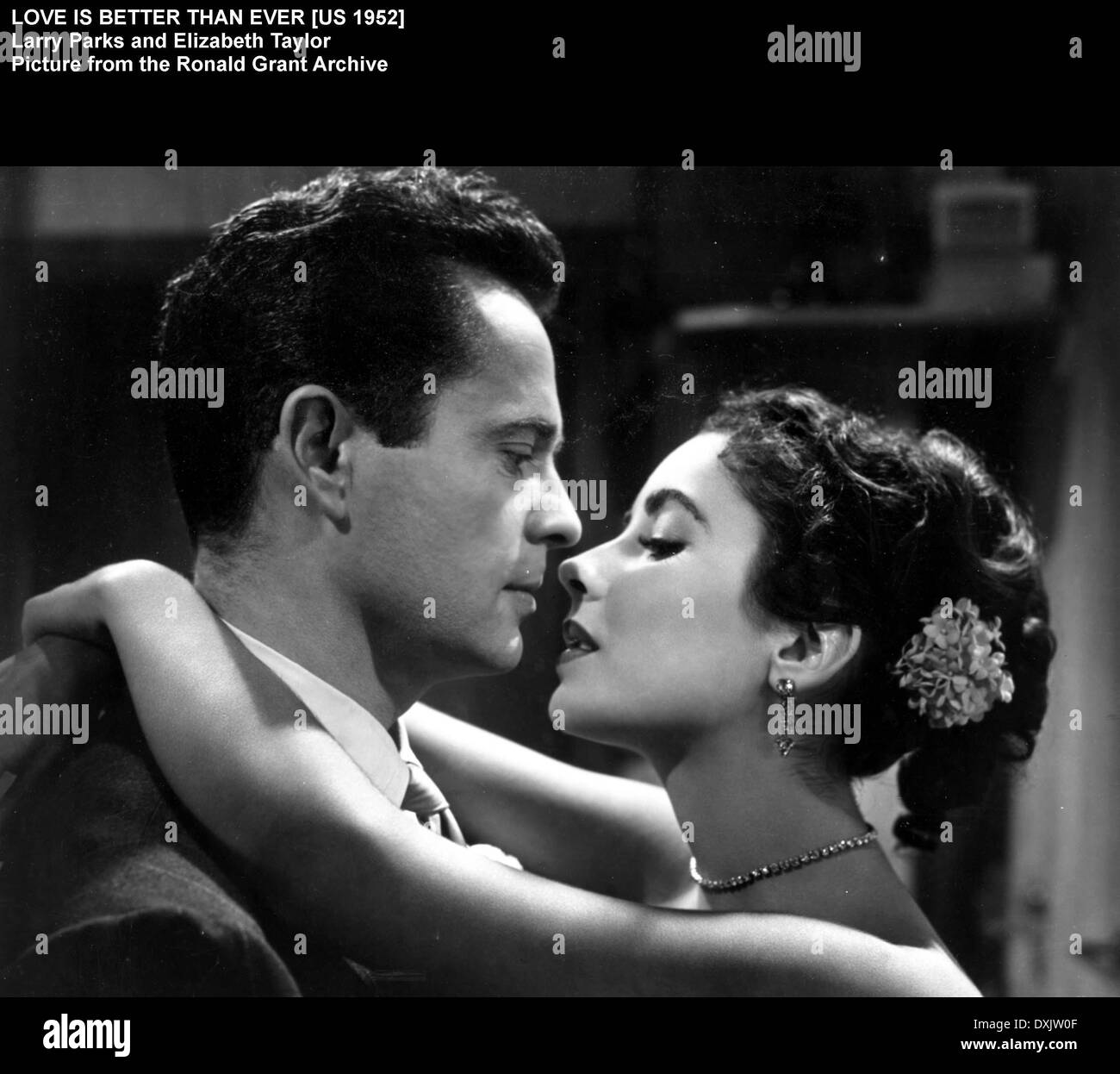 L amore è il migliore di sempre Foto Stock