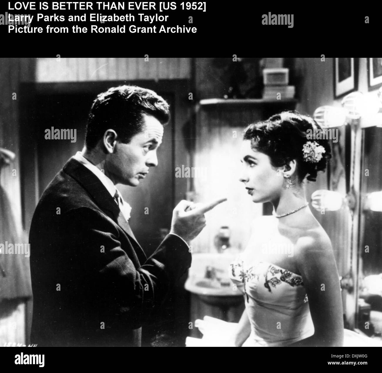 L amore è il migliore di sempre Foto Stock