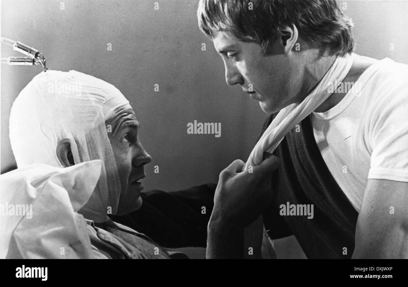 La felicità gabbia mente AKATHE ladri Foto Stock