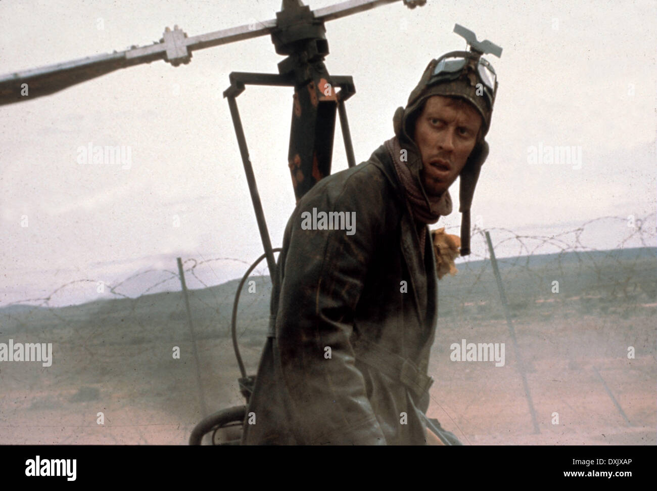 MAD MAX 2: il guerriero della strada (AUS 1981) KENNEDY MILLER PROCESSO DI PRODU Foto Stock