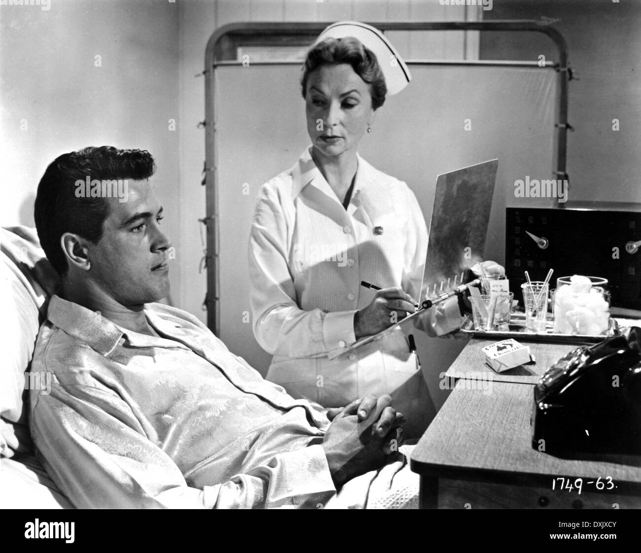 Magnifica ossessione (US1954) Rock Hudson, AGNES MOOREHEAD Foto Stock