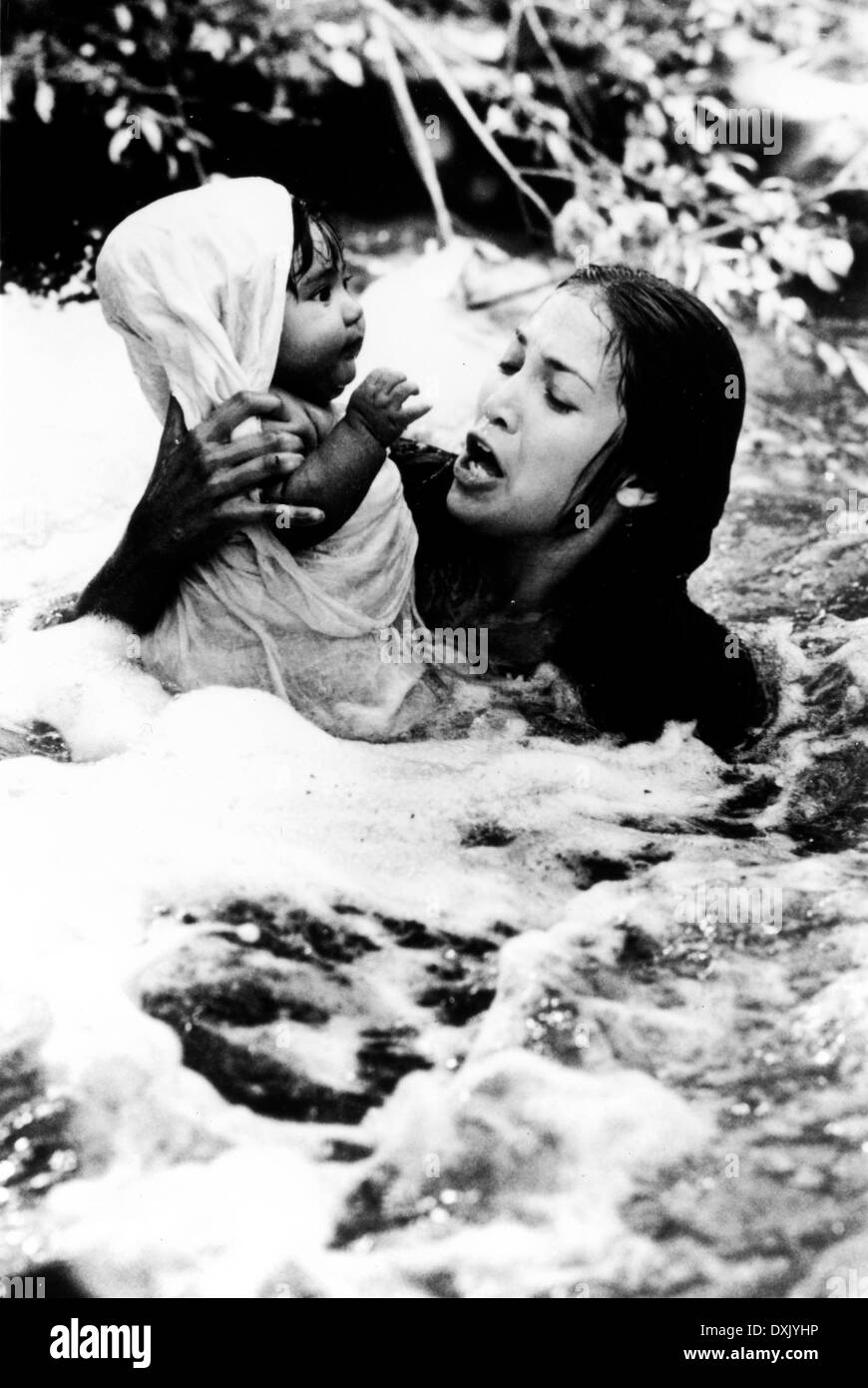 LA MIA FAMIGLIA Foto Stock