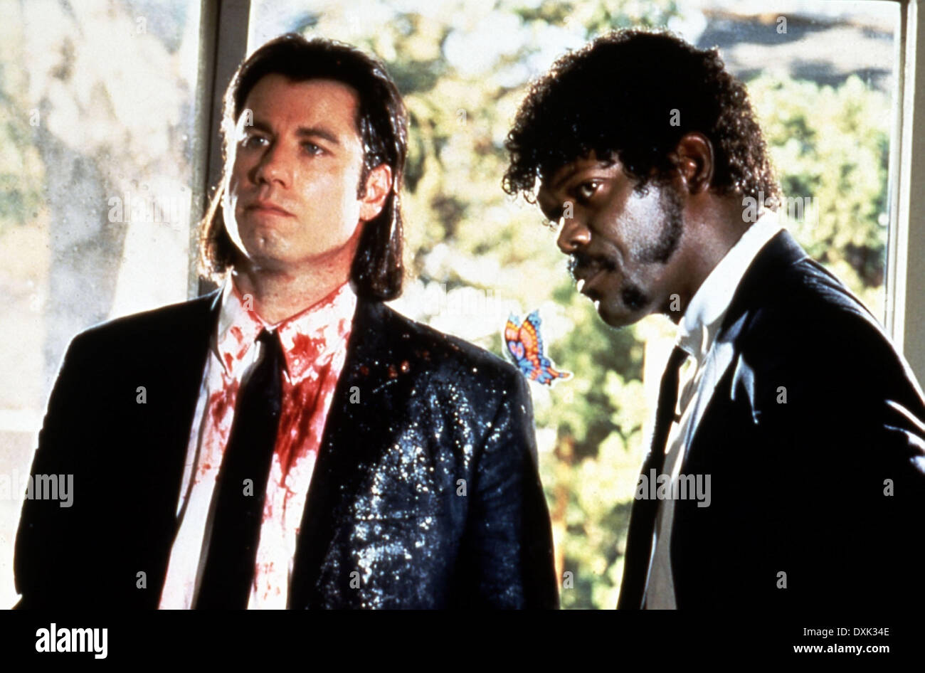 PULP FICTION Foto Stock