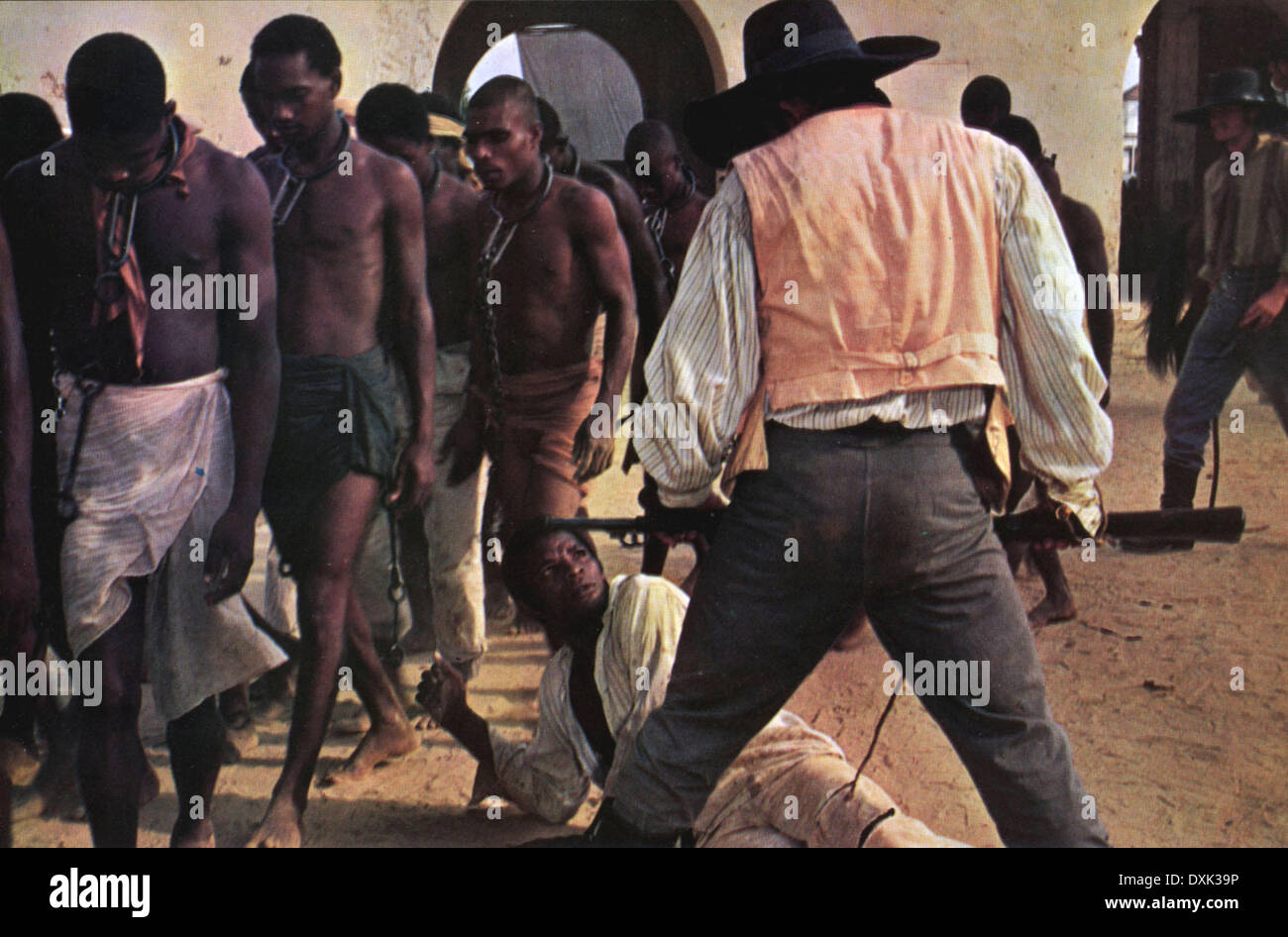 QUEIMADA (IT/FR 1969) schiavitù Foto Stock