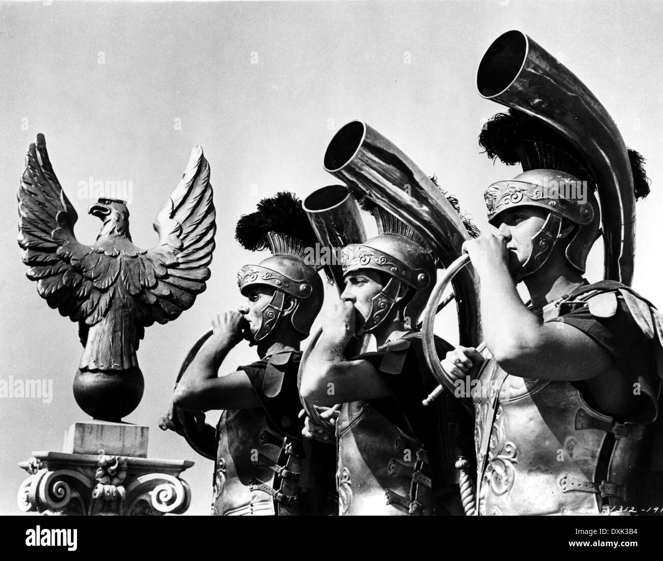 QUO VADIS Foto Stock