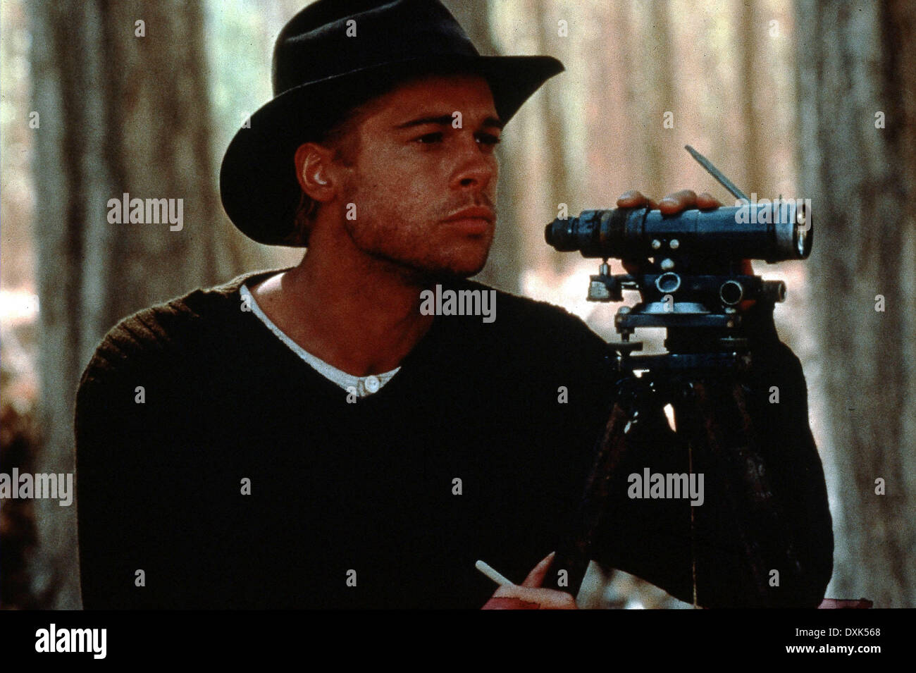 Sette anni IN TIBET Foto Stock